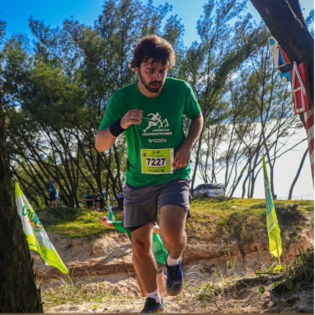 Foto de membro da comunidade Made In Vibe Coding